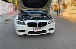 بي ام دبليو الفئة 5